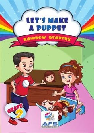 Let's Make A Puppet