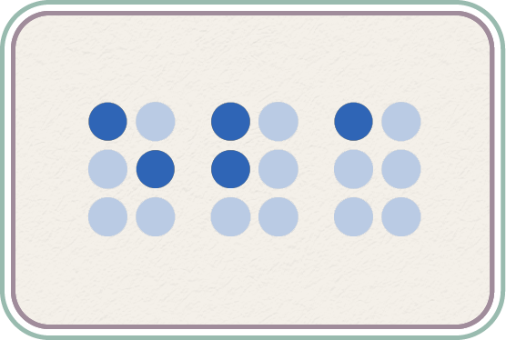 Braille Öğreniyorum