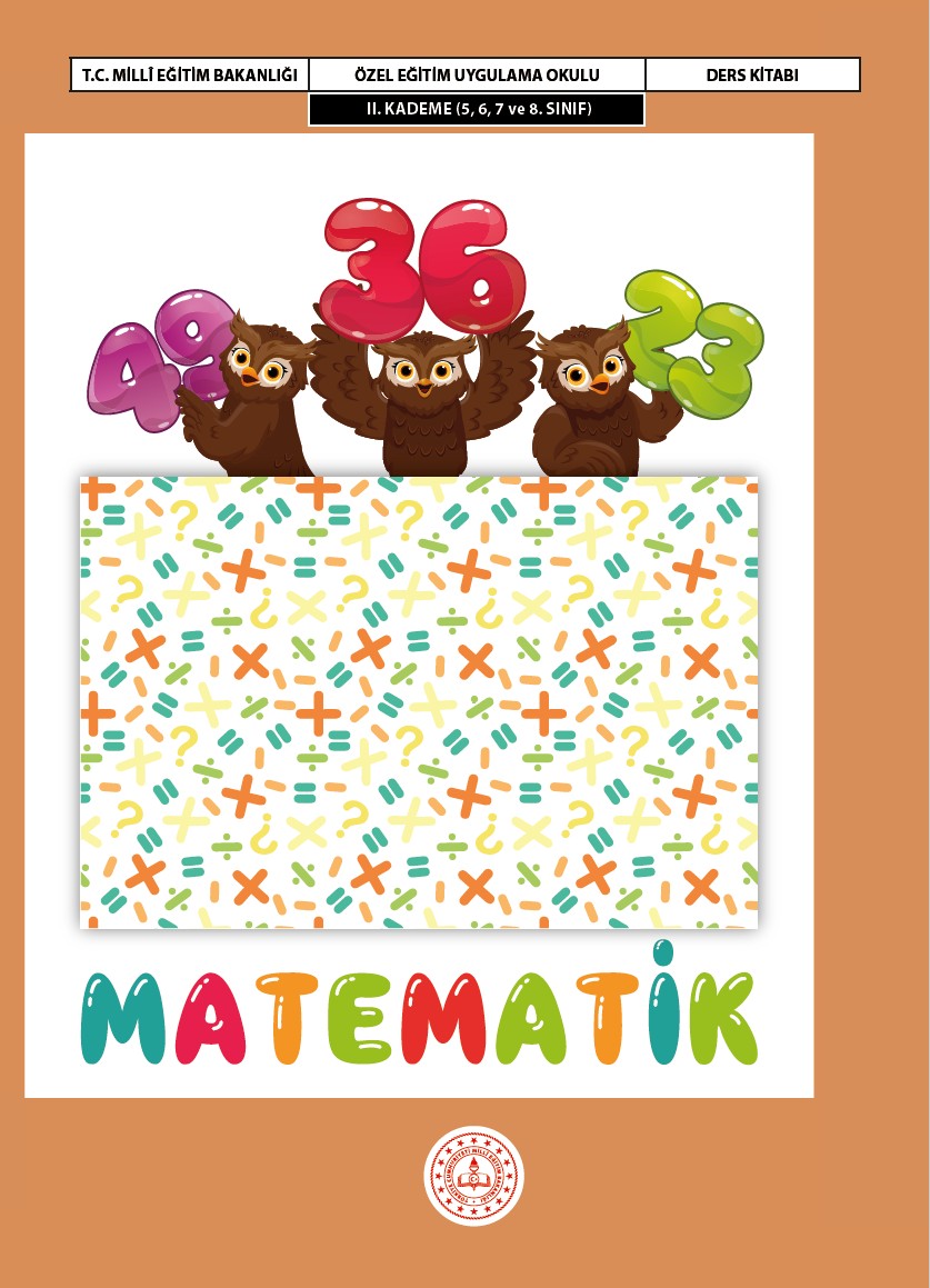 Matematik Ders Kitabı II. Kademe