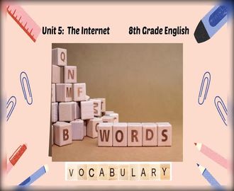 27 - Vocabulary Practice (Unit 5)