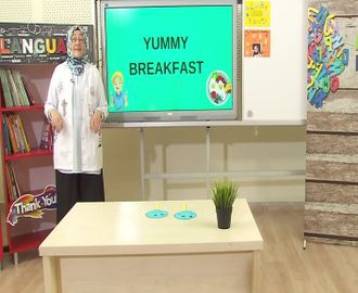 8 - Yummy Breakfast