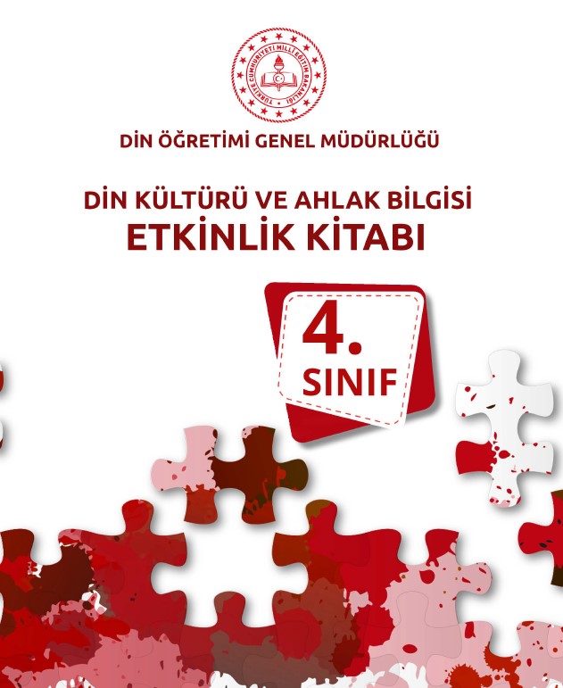 Din Kültürü ve Ahlak Bilgisi 4