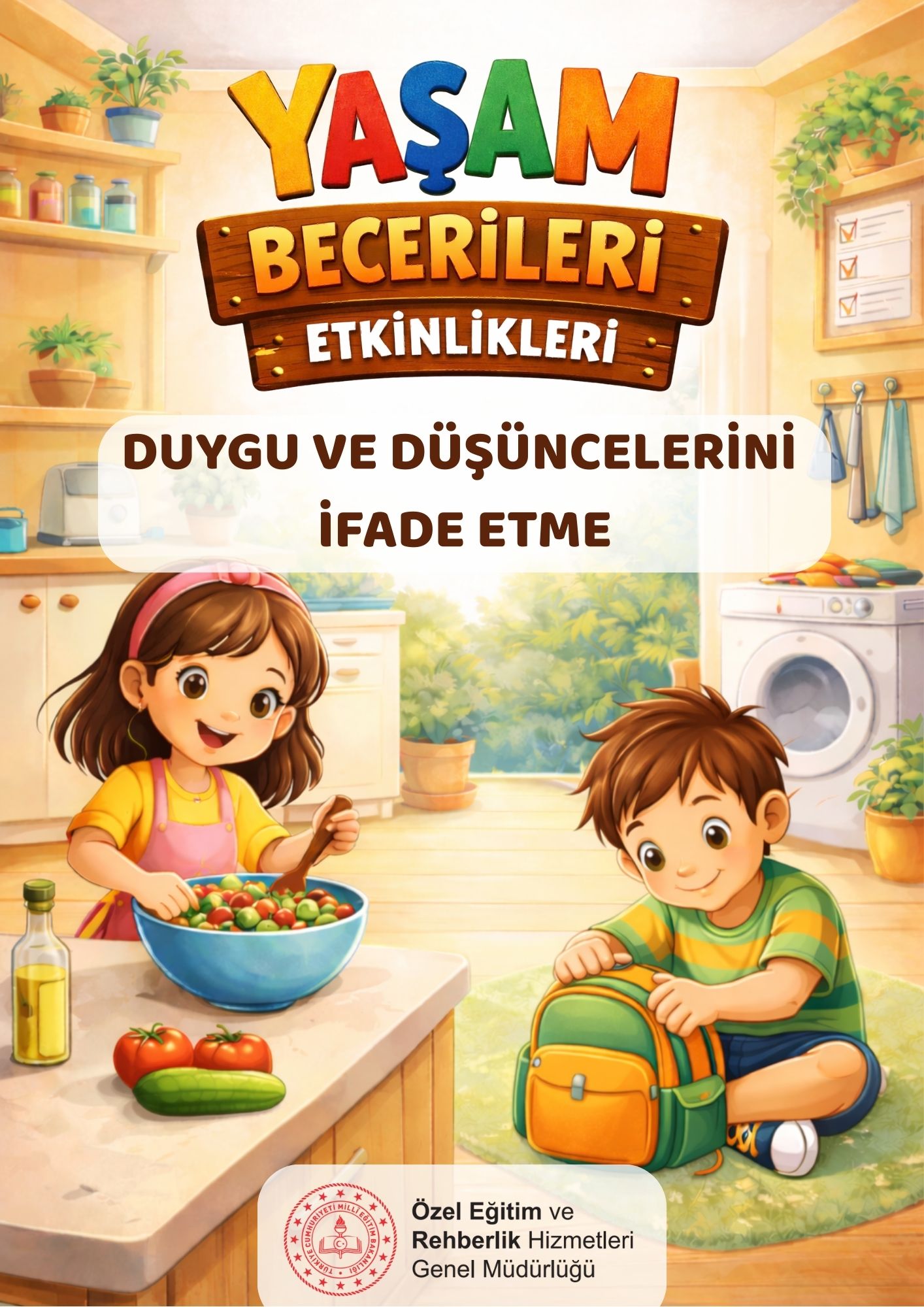 Duygu ve Düşüncelerini İfade Etme