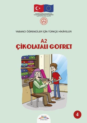 A2 Çikolatalı Gofret