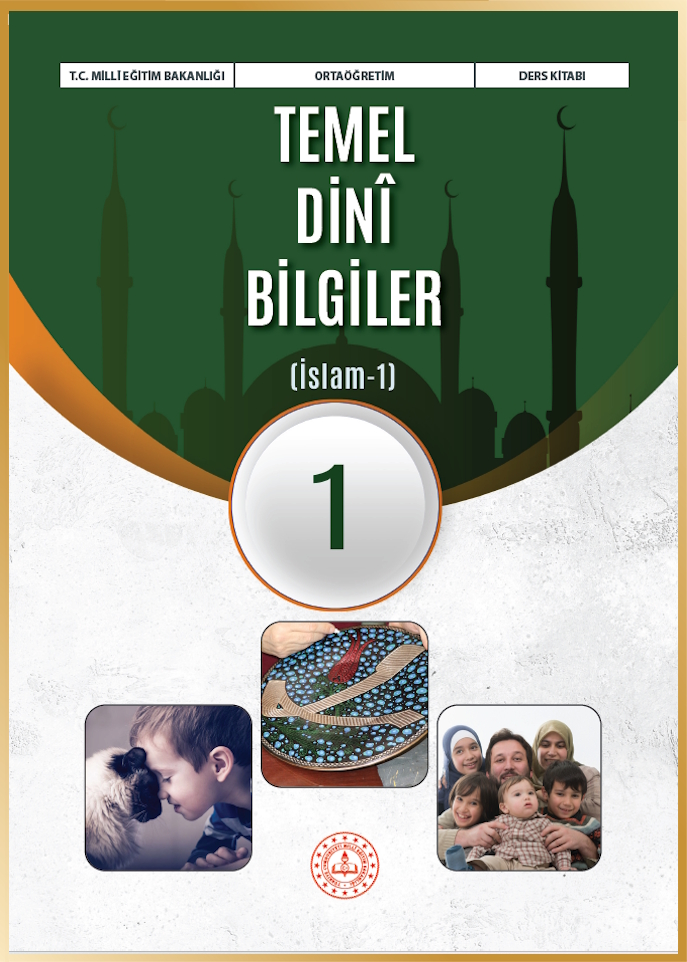 Temel Dinî Bilgiler İslam-1