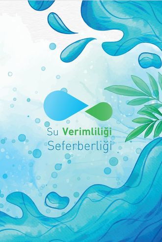 Su Verimliliği Seferberliği Suda Sıfır Kayıp  İnfografik