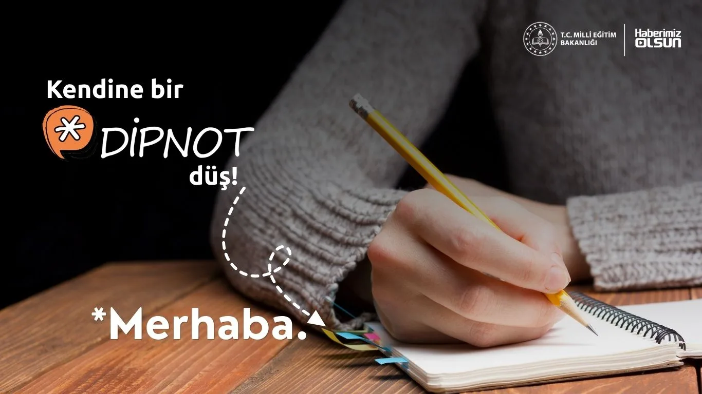 Kendine Bir *Dipnot Düş!
