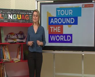 6 - Tour Around the World 6