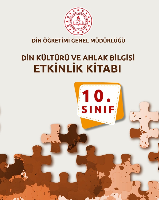 Din Kültürü ve Ahlak Bilgisi 10