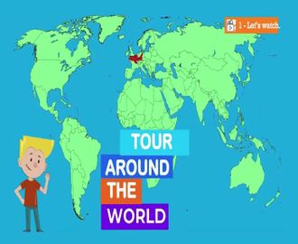 Tour Around the World (Unit)