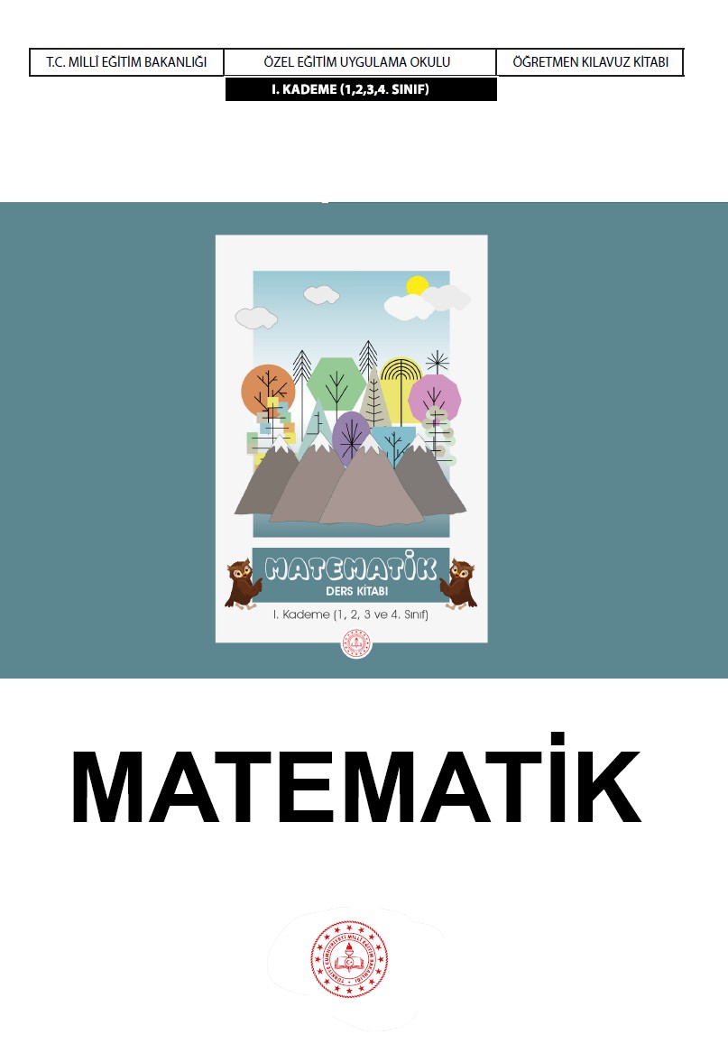 Matematik Öğretmen Kitabı I. Kademe