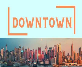 15 - Downtown 1