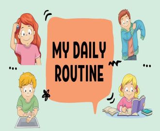 My Daily Routine