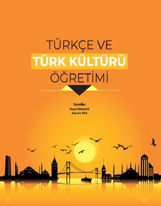 Türkçe ve Türk Kültürü Öğretimi