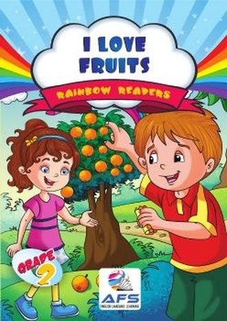 I Love The Fruits