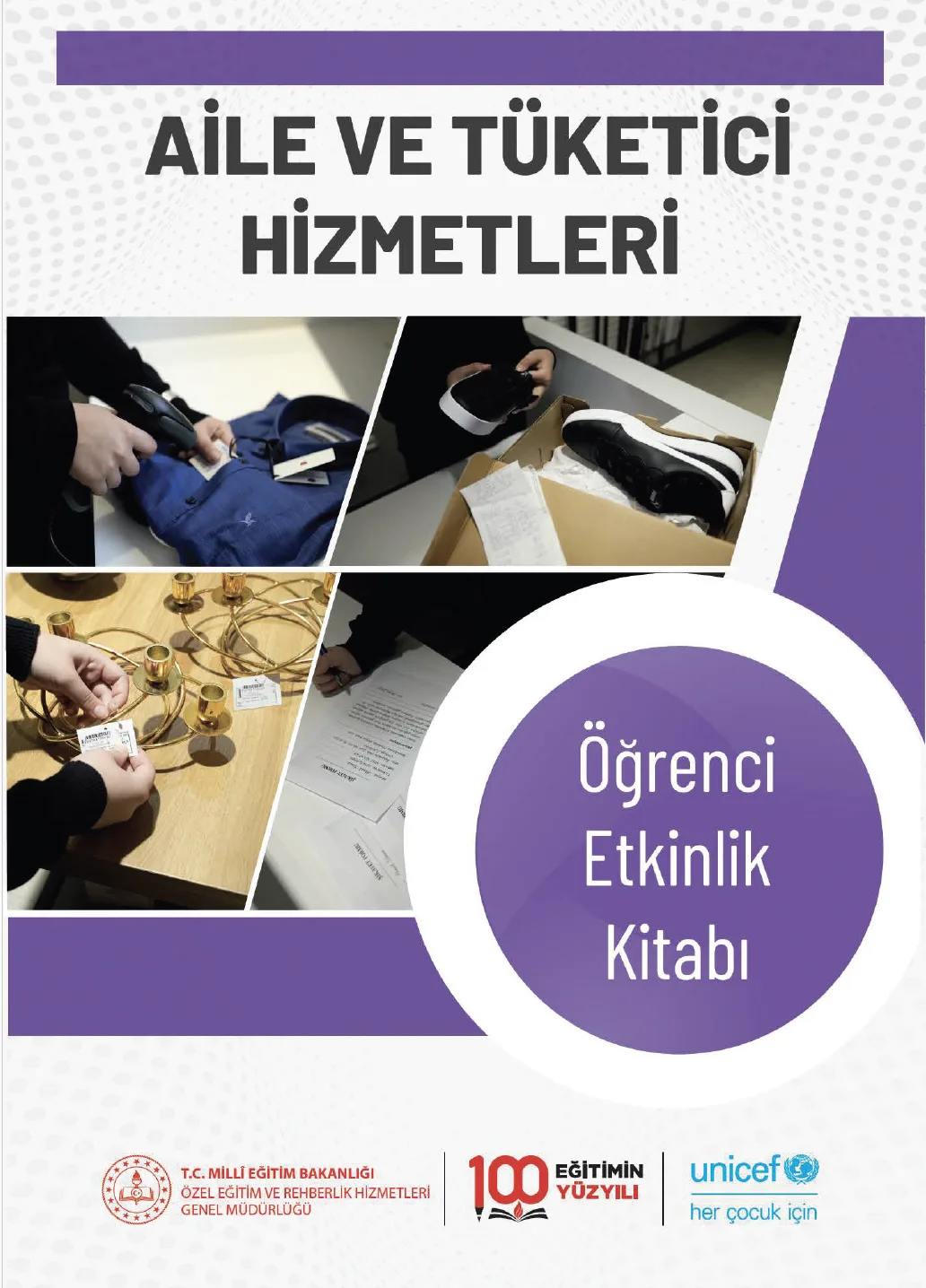 Aile ve Tüketici Hizmetleri Öğrenci Etkinlik Kitabı