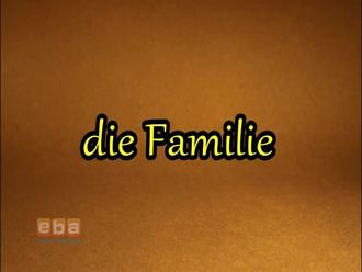 die Familie