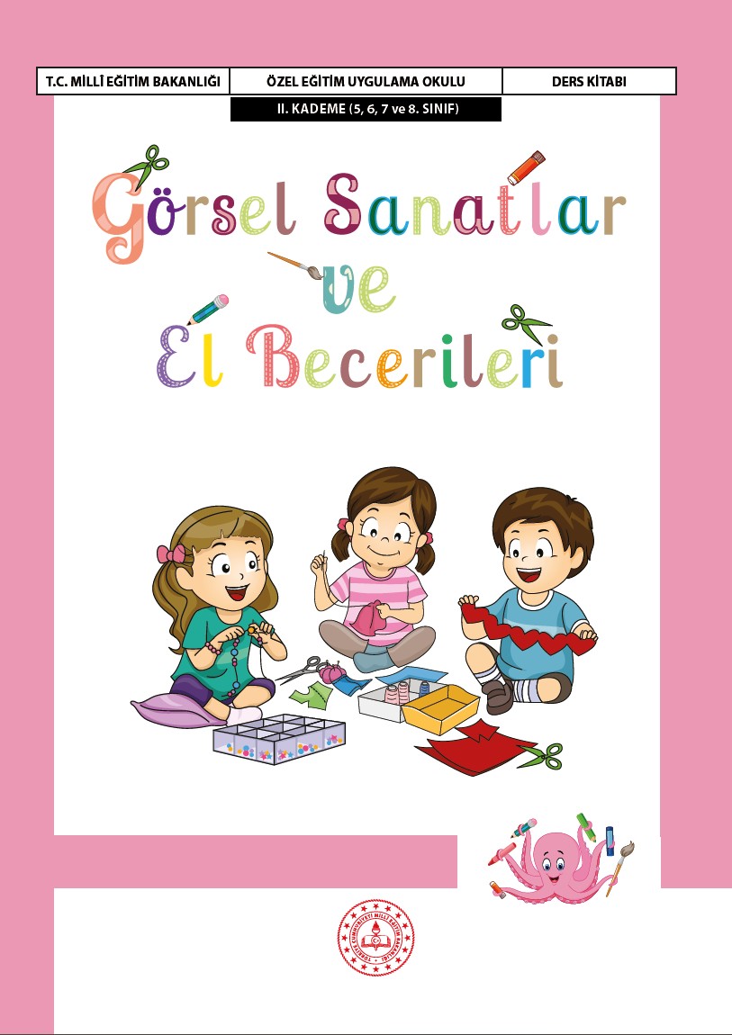 Görsel Sanatlar Ders Kitabı II. Kademe