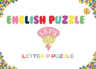 Letter-P