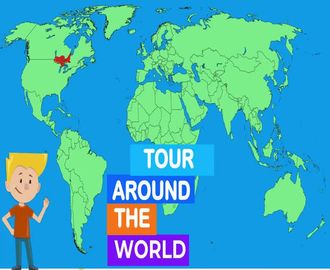 29 - Tour Around the World (Unit 5)
