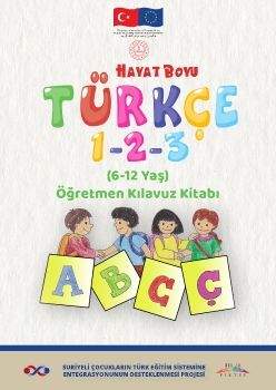 6-12 Yaş Öğretmen Klavuz Kitabı