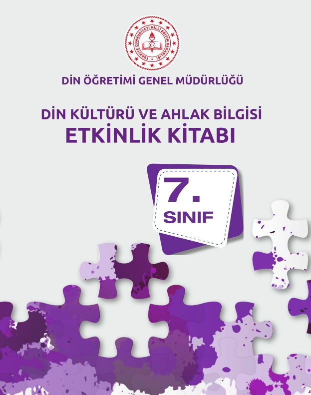 Din Kültürü ve Ahlak bilgisi 7