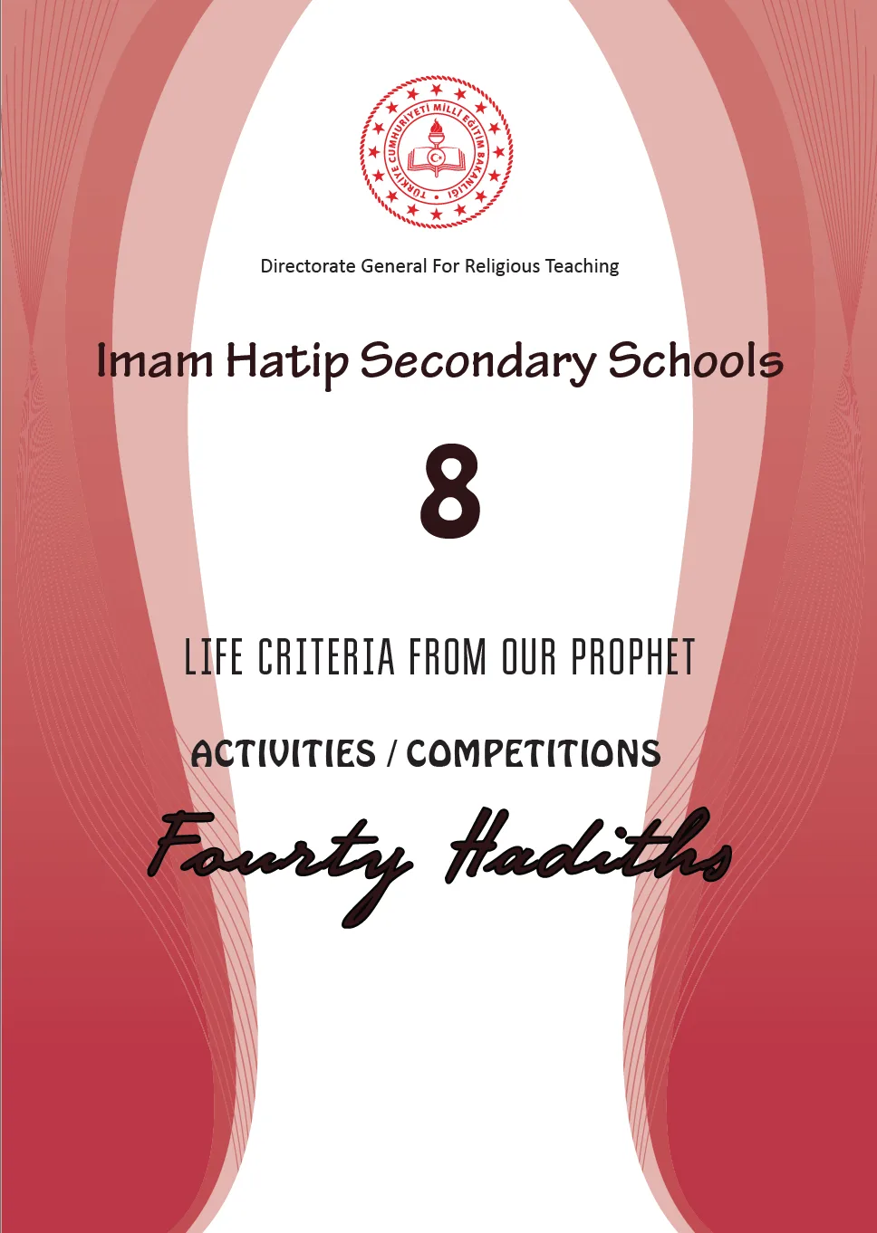 8. Sınıf Kırk Hadis Etkinlikleri İngilizce