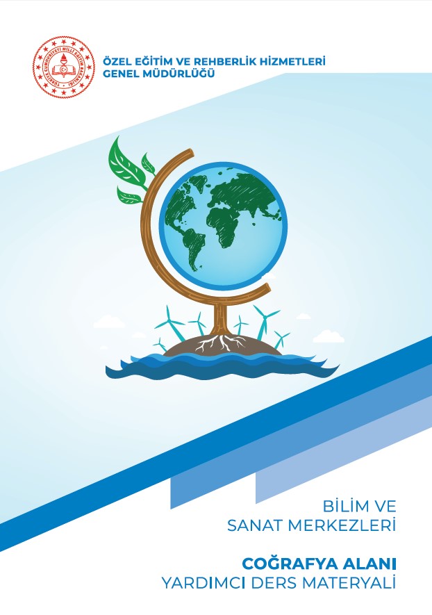 Bilim ve Sanat Merkezleri - Coğrafya Alanı