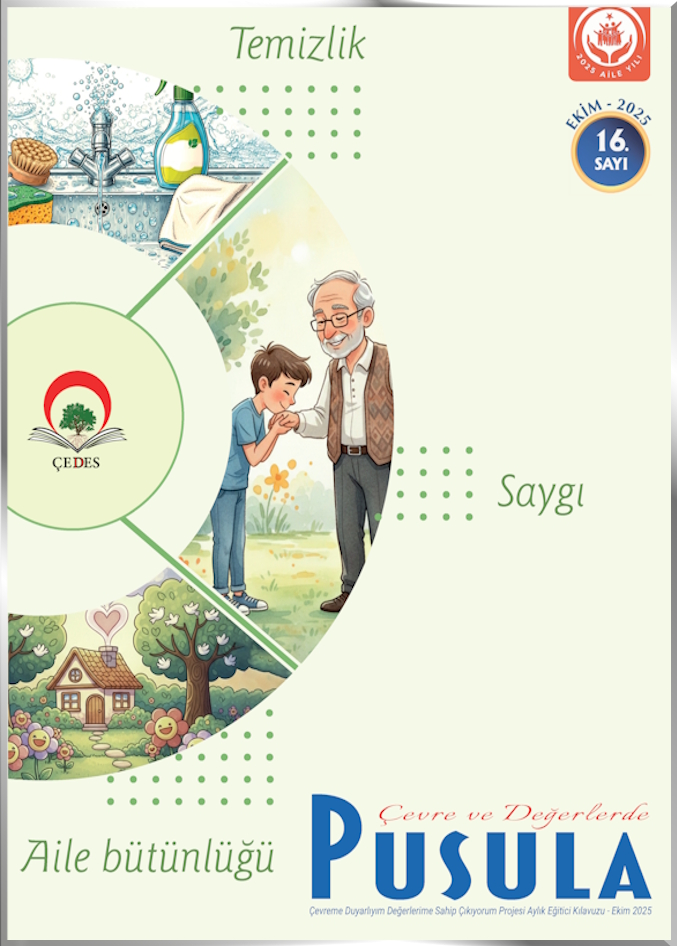 16. Sayı 2025 Ekim
