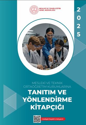 Tanıtım ve Yönlendirme Kitapçığı