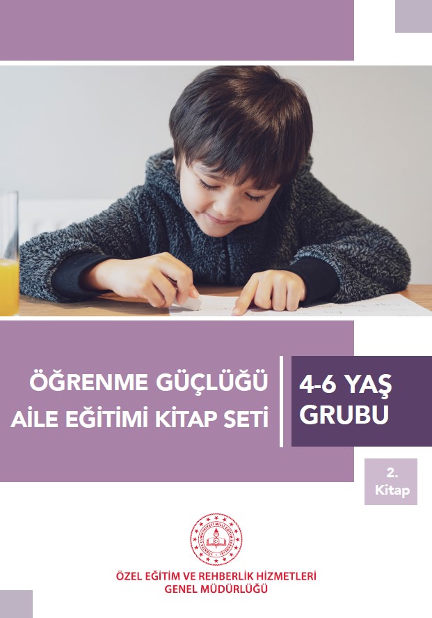 Öğrenme Güçlüğü 4-6 Yaş Grubu