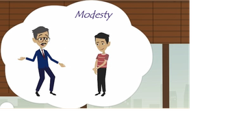 Modesty