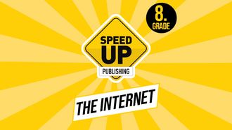 8-Grade-U5-THE INTERNET