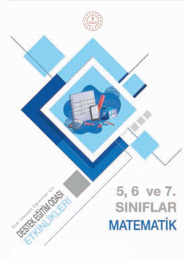 Destek Eğitim Odası Etkinlikleri - Matematik 5, 6 ve 7. Sınıflar