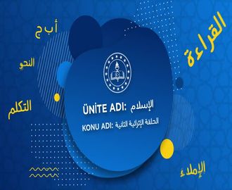 Okuma Parçası İnançsızlık ve Çeşitleri, Etkinlikler -Emr Fiil ve Çekimi