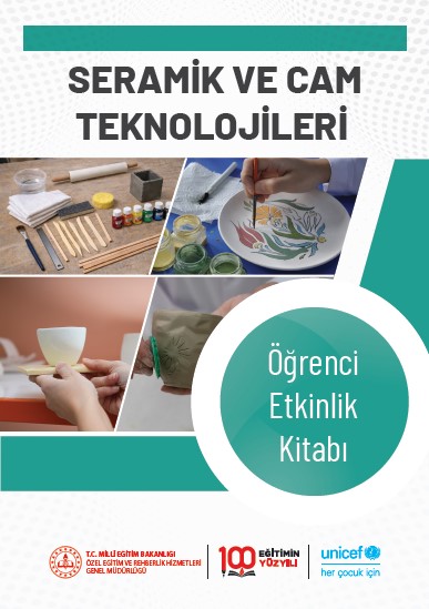 Seramik ve Cam Teknolojileri Öğrenci Etkinlik Kitabı