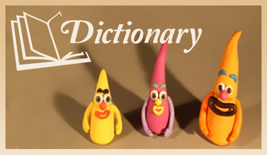Funny Dictionary