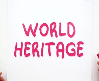 38 - World Heritage -Part A