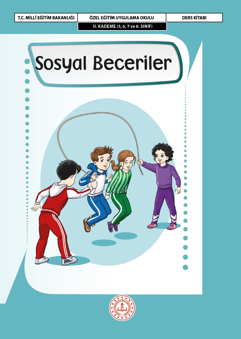 Sosyal Beceriler Ders Kitabı II. Kademe