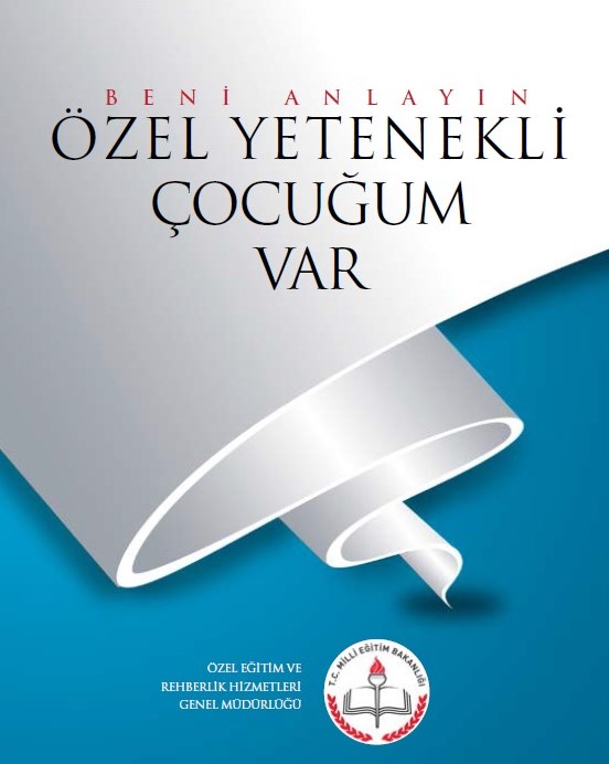 Beni Anlayın - Özel Yetenekli Çocuğum Var