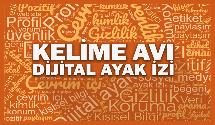 Dijital ayak izi