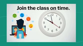 Rules For Online Class