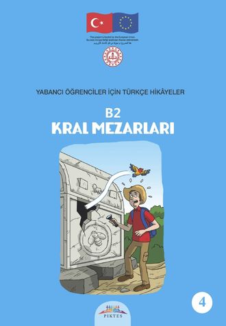 B2 Kral Mezarları