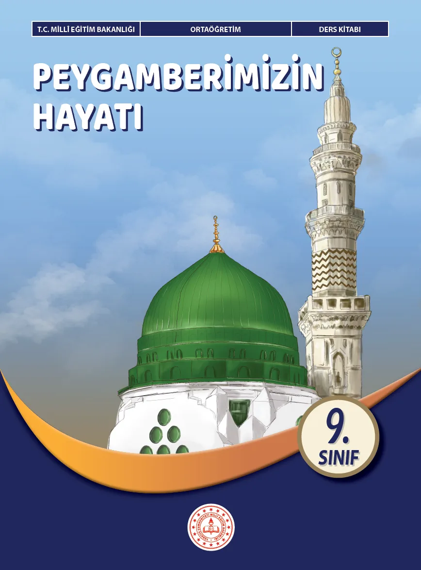 Ortaöğretim Peygamberimizin Hayatı 9 Ders Kitabı (2026-2027)
