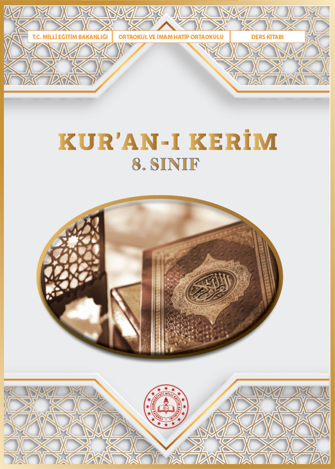 Kur'an-ı Kerim 8