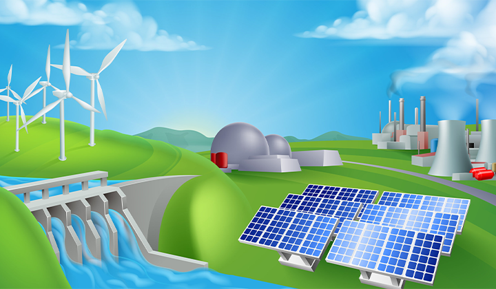 Yenilenebilir Enerji Kaynaklari - infovideolar