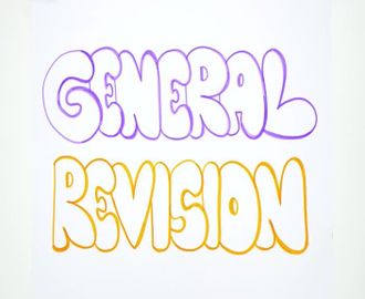 95 - General Revision