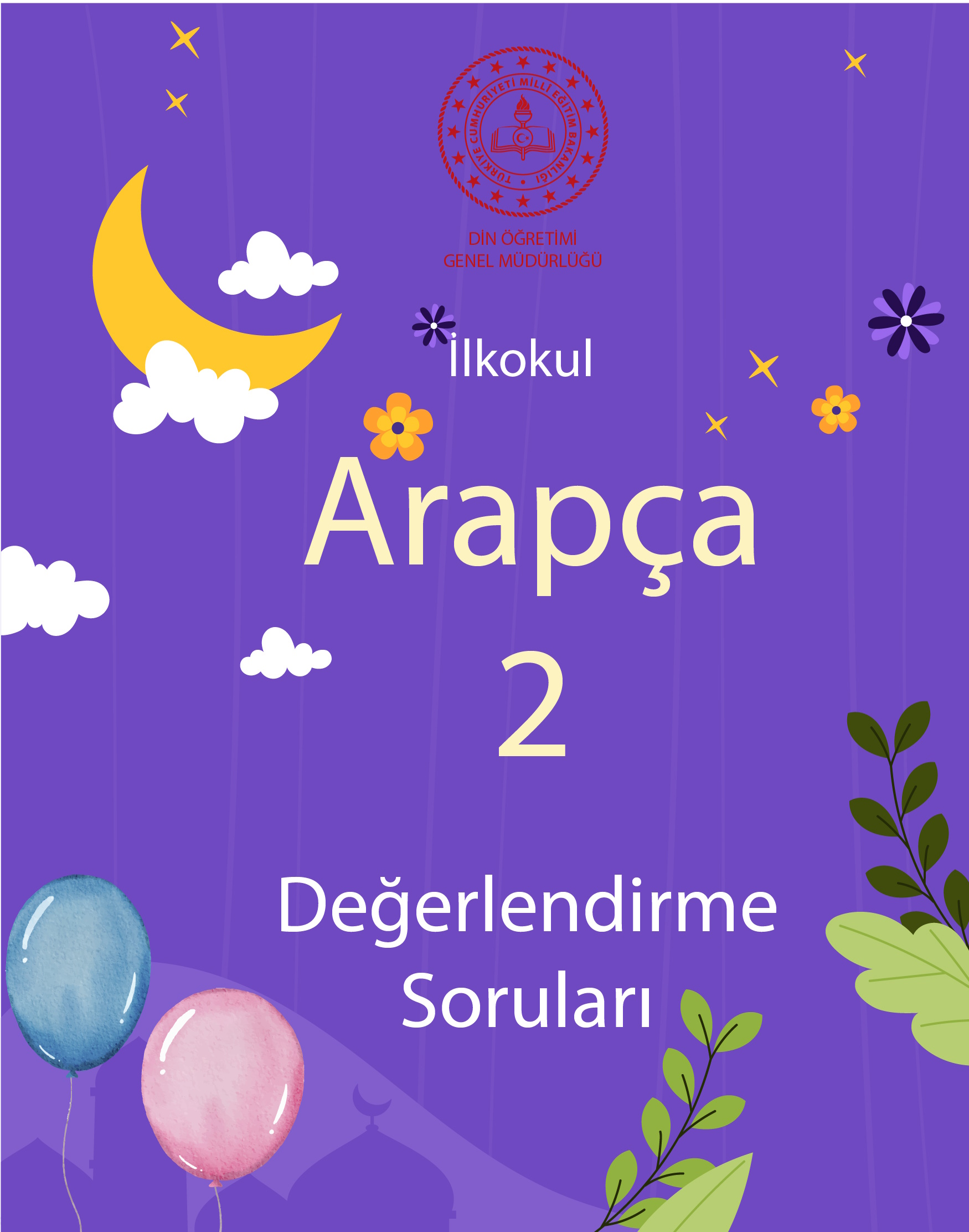 Seçmeli Arapça 2