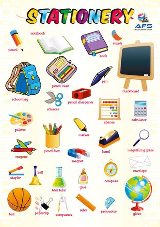 Stationery
