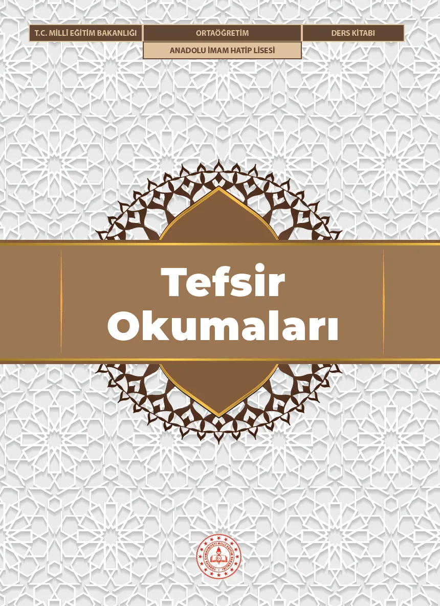 AİHL Seçmeli Tefsir Okumaları Ders Kitabı (2026-2027)